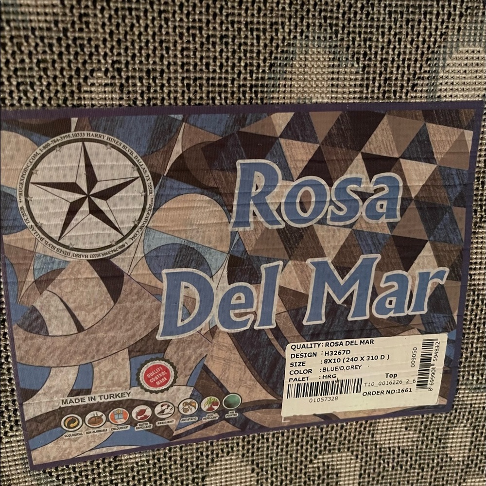 2 rug 5x7 bought for $250 asking for $200 8x10 bought it for $350 asking for$250